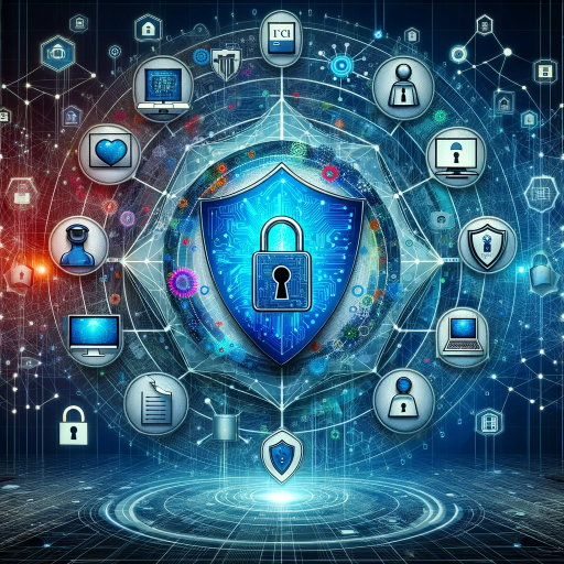 Cyber Security image representing cyber security