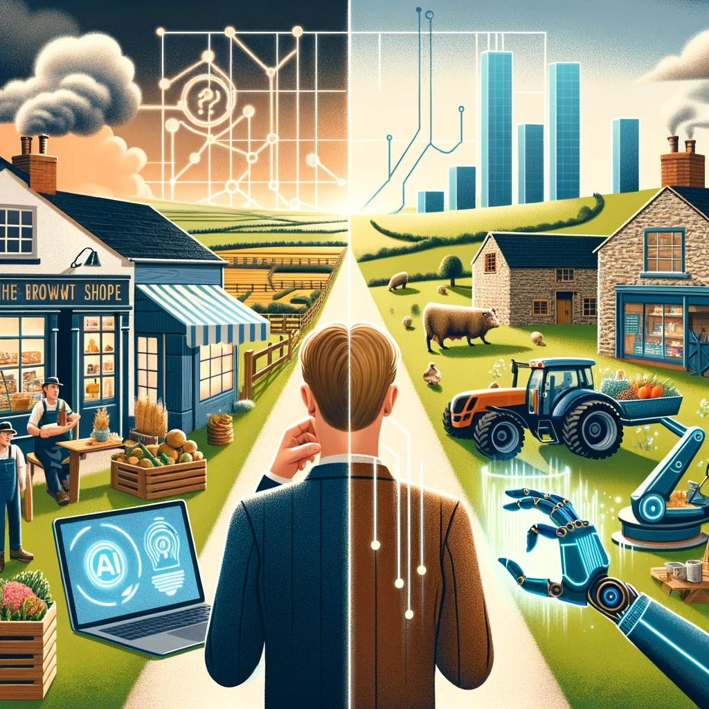 The Rise of AI: Opportunities and Challenges for Small Businesses ...