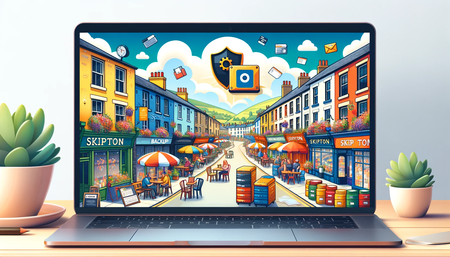 data backup and recovery