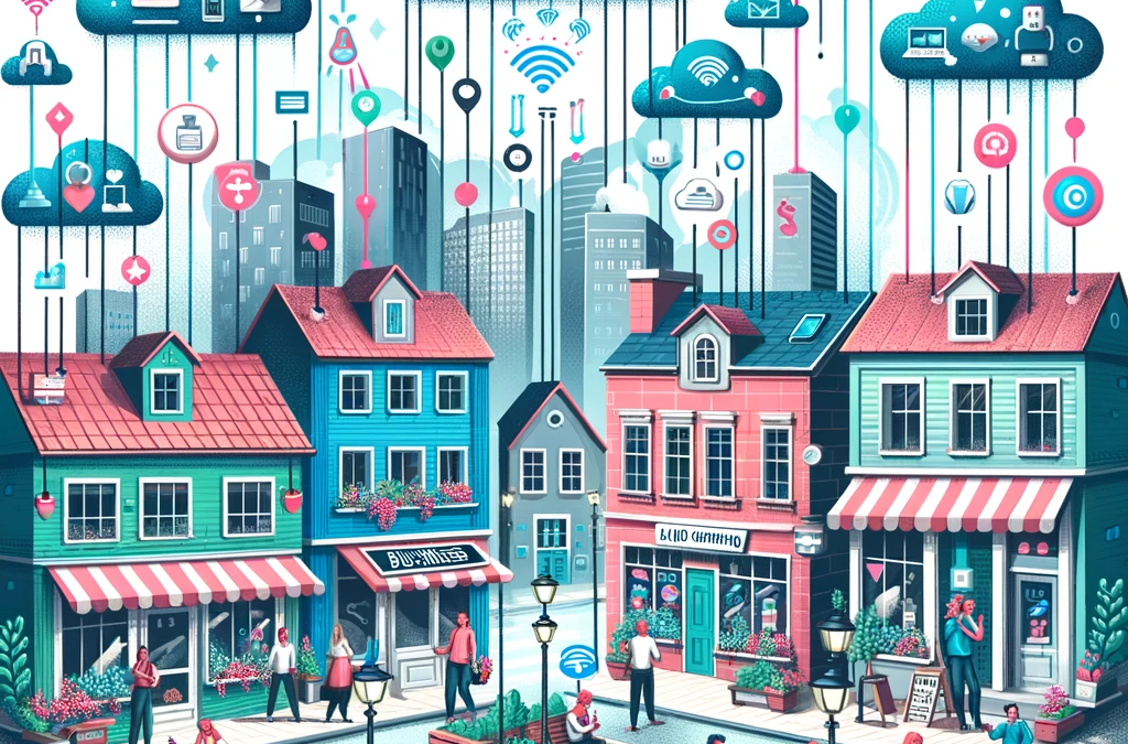 Cloud Computing in 2024: Trends and Best Practices for Local Businesses