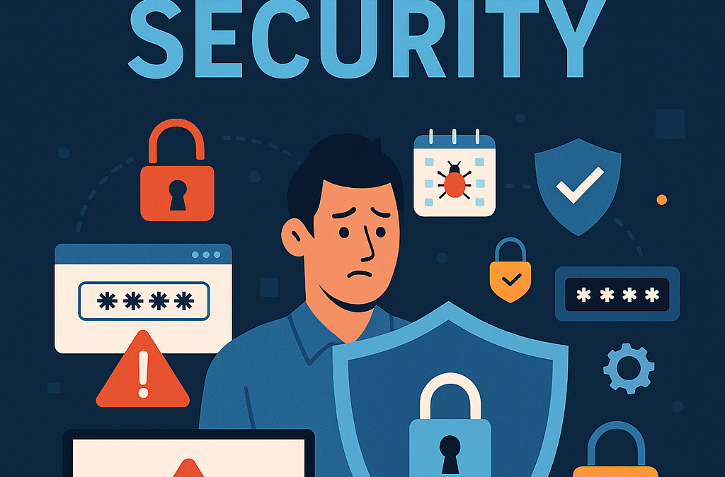 Why Local Businesses Can’t Ignore Cyber Security: Lessons from M&S and Jaguar Land Rover