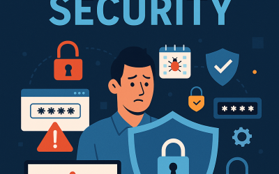 Why Local Businesses Can’t Ignore Cyber Security: Lessons from M&S and Jaguar Land Rover