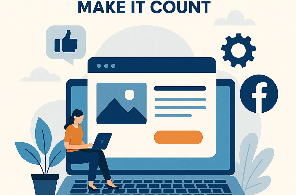 Your Website Is Your First Impression – Make It Count