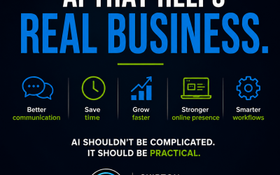 What Can AI Actually Help With in a Small Business?