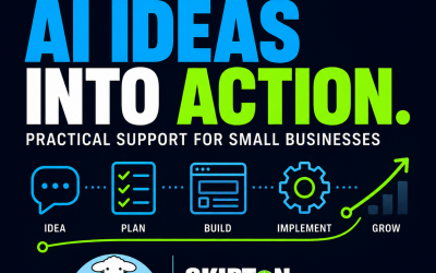 How Skipton Tech Can Help Small Businesses Move From AI Ideas to Practical Action